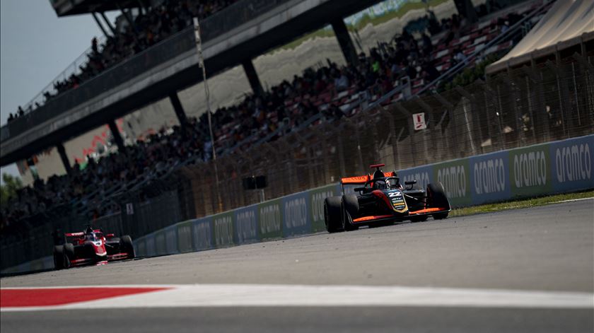 Ivan Domingues termina F3 Weekend com o sexto lugar