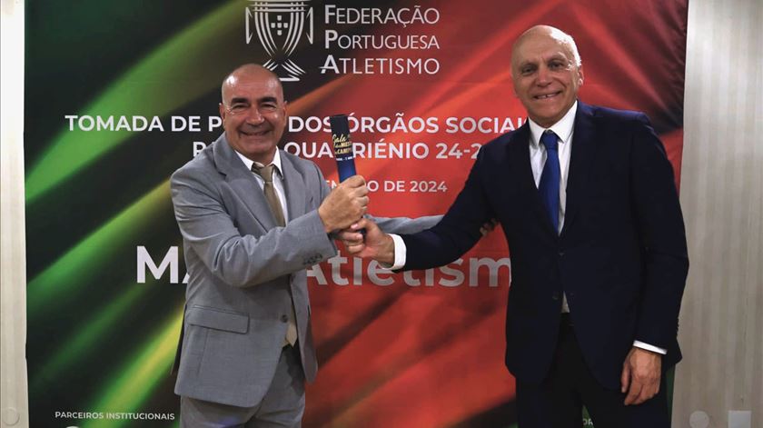 Domingos Castro começa “maior desafio da carreira” Domingos Castro começa “maior desafio da carreira”