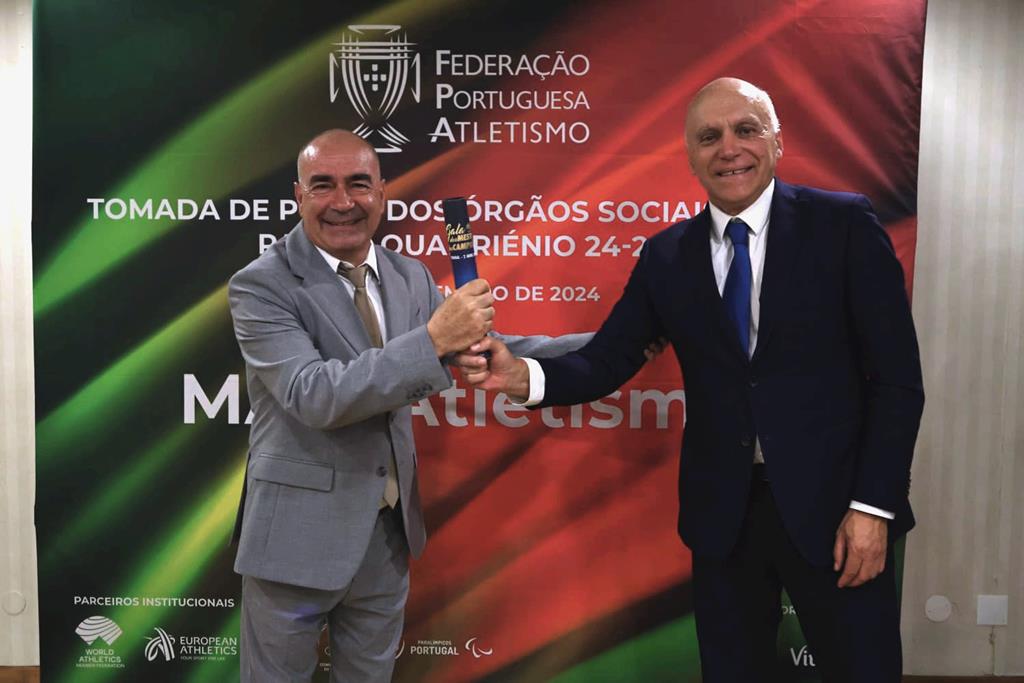 Domingos Castro começa “maior desafio da carreira” Renascença