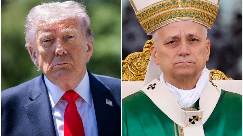 Irão. Trump acusa Papa de “pôr católicos em risco”, Leão XIV diz que "missão da Igreja é pregar a paz"
