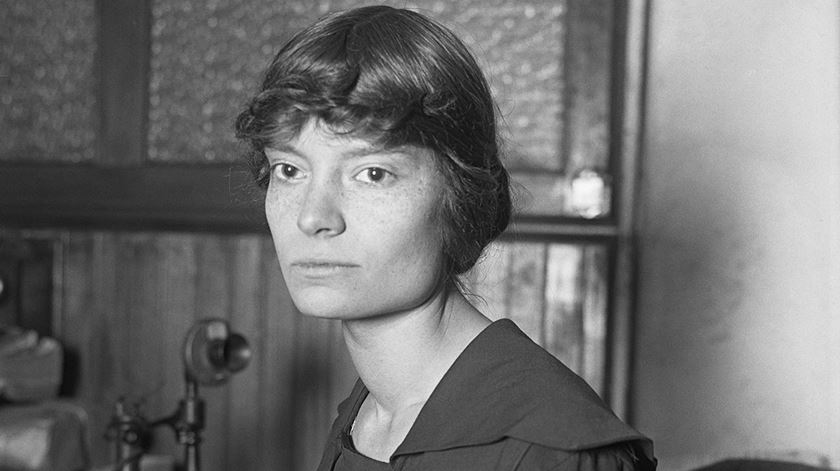 Dorothy Day. Foto: DR