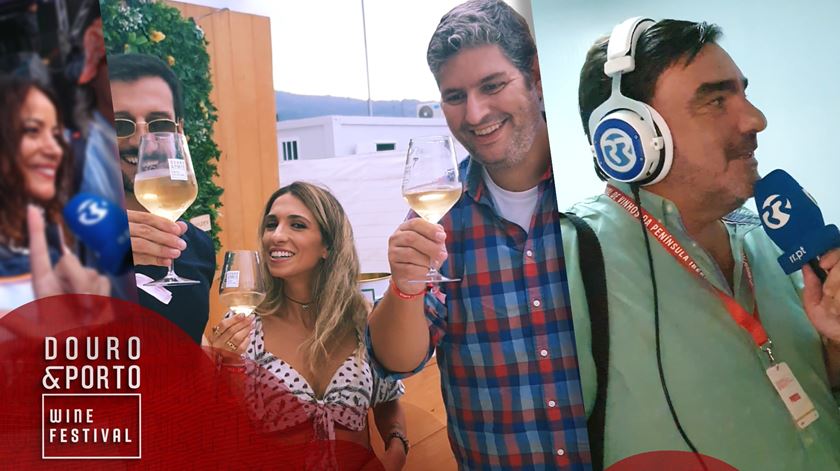 A Renascença no Douro & Porto Wine Festival