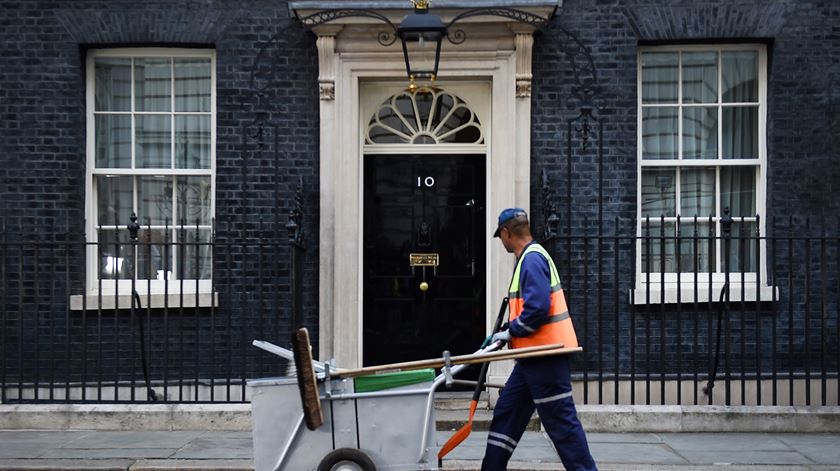 Quatro números para perceber as eleições no Reino Unido