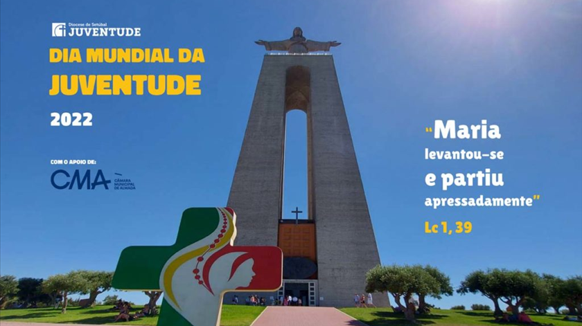 Cristo Rei recebe festa dos jovens de Setúbal