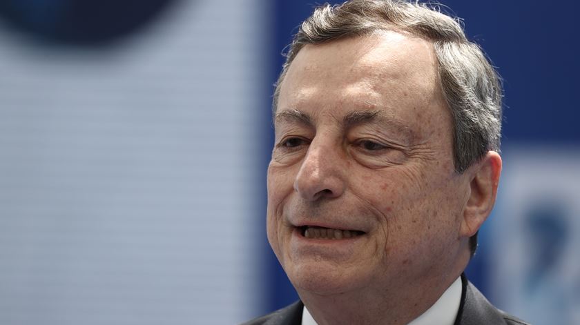 Putin poderá ter contribuído para a queda de Draghi em Itália