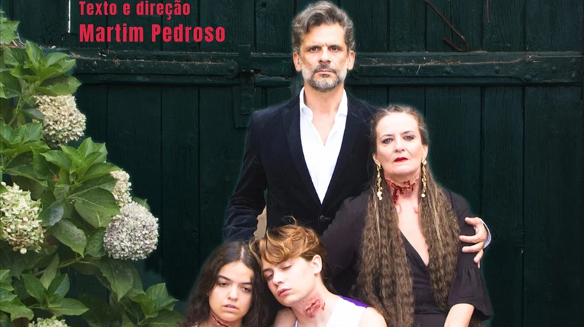 "Drama de cozinha para um país fascista" entra em cena a partir de dia 23 n'"A Barraca"