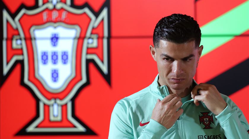Mundial 2030. Cristiano Ronaldo deverá ficar ligado a candidatura rival Mundial 2030. Cristiano Ronaldo deverá ficar ligado a candidatura rival