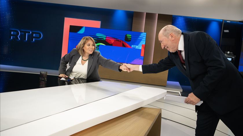 Só a Ucrânia separou Catarina Martins e António Filipe