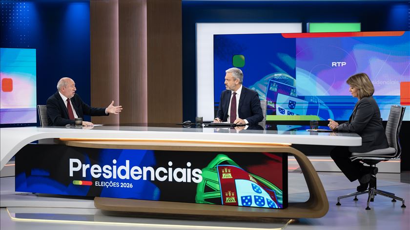 Único debate televisivo com os 11 candidatos realiza-se esta terça-feira