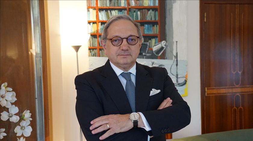 "Portugal não é Espanha. Temos de privilegiar os EUA", diz ex-embaixador na NATO