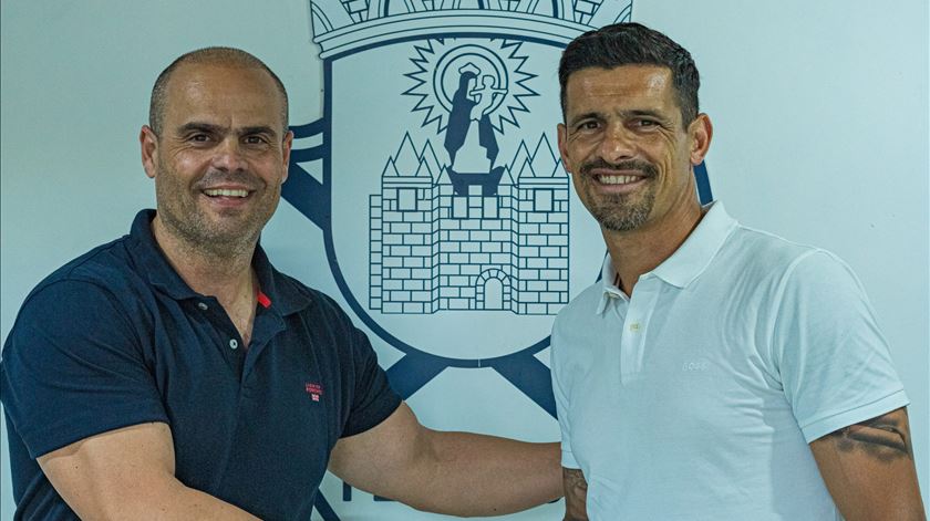 Ricardo Costa é o novo treinador do Feirense Ricardo Costa é o novo treinador do Feirense