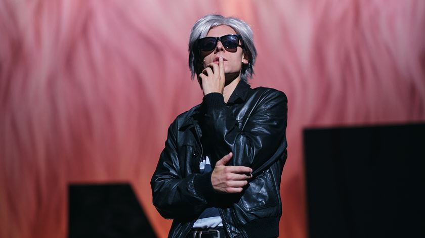 A vida de Andy Warhol num musical em Lisboa