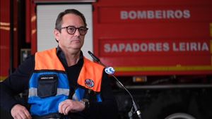 Leiria vai pedir empréstimo de 25 milhões para recuperação da tempestade Kristin