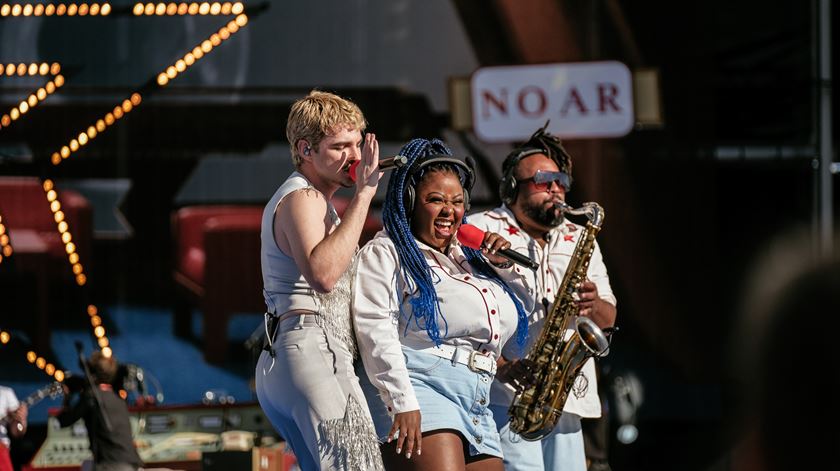 Jão no Rock in Rio Lisboa 2024. Foto: Sara Falcão/RR