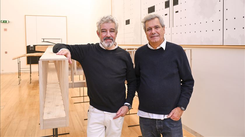 Aires Mateus: "A arquitetura é confundida com a construção. É preciso lutar"
