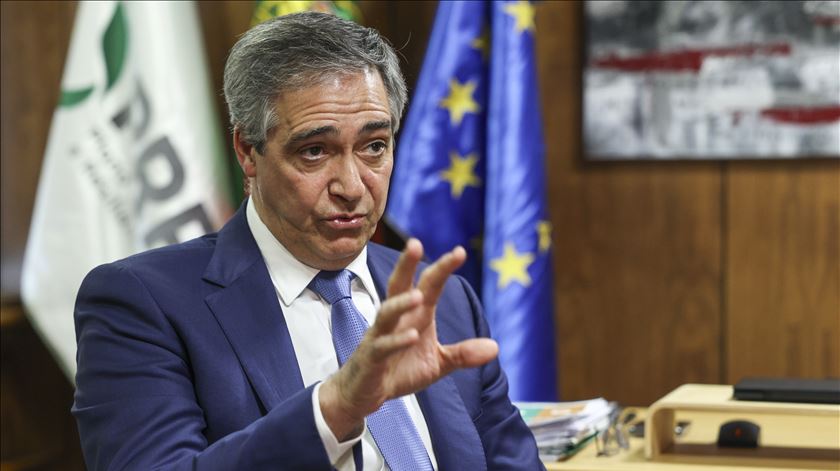 PRR: Vamos atingir 100% de execução e Portugal não vai perder dinheiro, diz Fernando Alfaiate