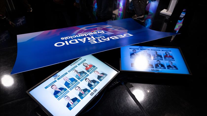 Da PGR à Ucrânia. O que disseram os candidatos presidenciais no Debate da Rádio?