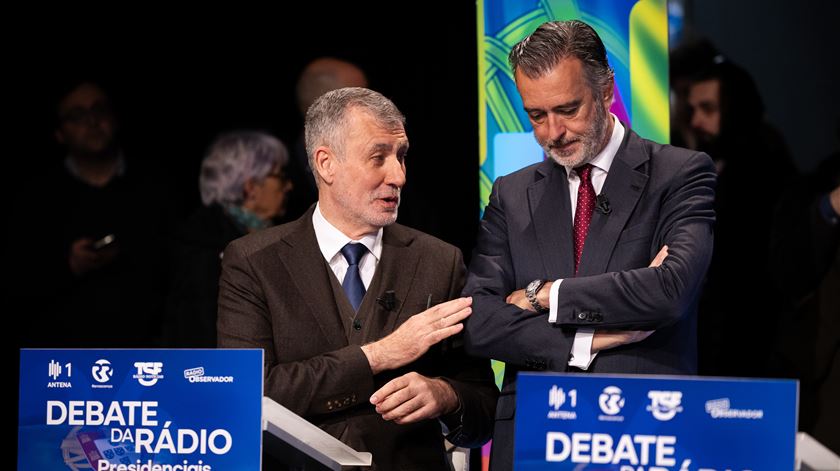 Debate da Rádio: O que fariam os candidatos se um orçamento for chumbado? Debate da Rádio: O que fariam os candidatos se um orçamento for chumbado?