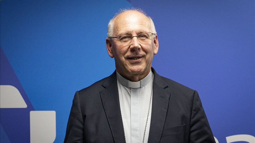 "Os populismos também existem dentro da Igreja", admite presidente da CEP