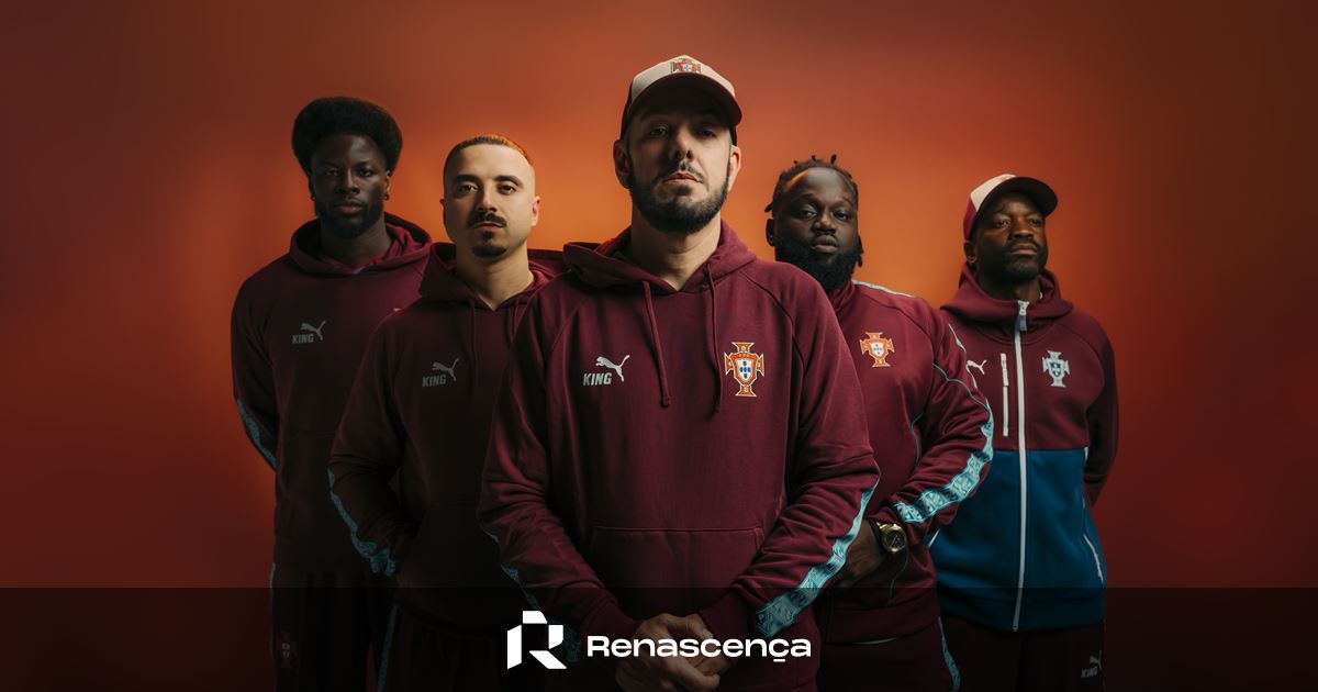 «É Tuga Ou Nada». Música oficial da Seleção junta Sam The Kid, Bispo, Gson, Papillon e Sir Scratch