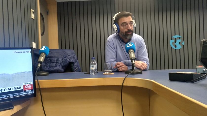 João Belchior: "A justiça é excessivamente branda para com o agressor"