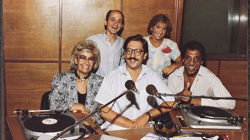 Morreu Joaquim Carneiro Gomes, repórter do programa Despertar