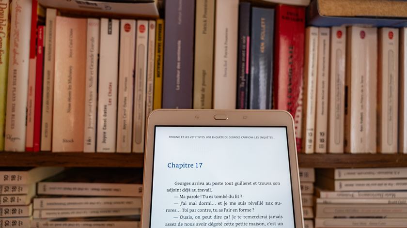 Bibliotecas públicas vão ter serviço online de empréstimo de livros eletrónicos