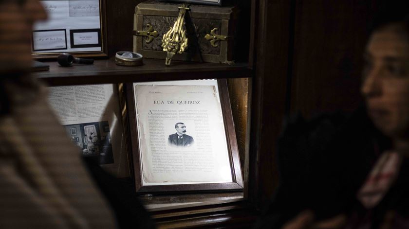 Santa Cruz do Douro e a trasladação de Eça de Queiroz. "A alma do escritor está aqui"