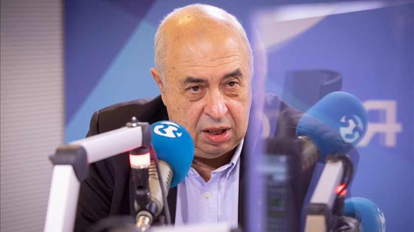 “Papa assume o papel que esperaríamos dos políticos e das organizações internacionais” “Papa assume o papel que esperaríamos dos políticos e das organizações internacionais”