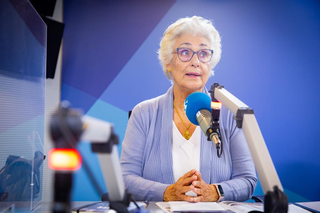 Entrevista a Joaquina Madeira, vice-presidente da Rede Europeia Anti-Pobreza