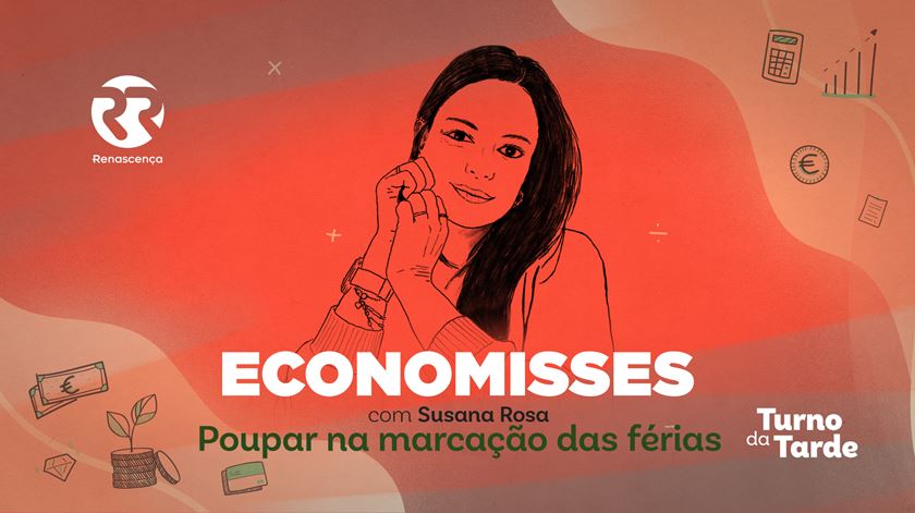 Poupar na marcação das férias