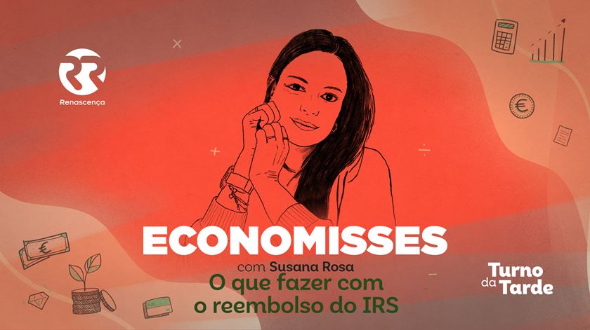 O que fazer com o reembolso do IRS