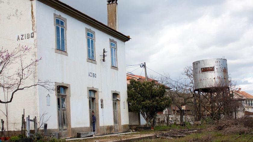 Ecopista do Tua: Foto: DR