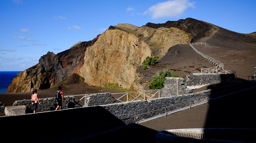 Açores. Dois sismos sentidos nas ilhas do Faial e do Pico