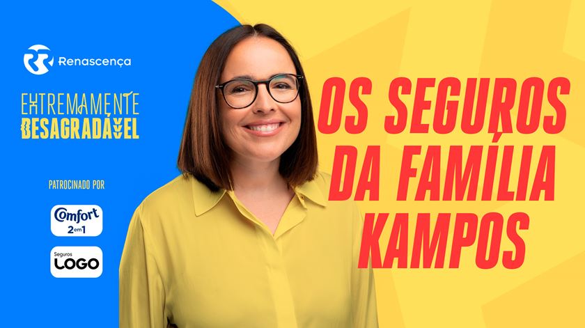 Os seguros da Família Kampos - Extremamente Desagradável