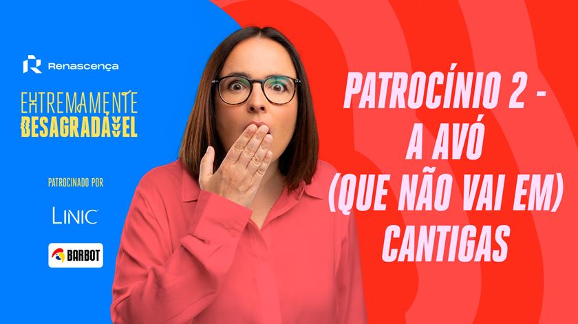 Patrocínio 2: A Avó (Que Não Vai Em) cantigas Patrocínio 2: A Avó (Que Não Vai Em) cantigas