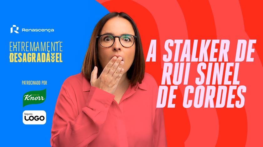A stalker de Rui Sinel de Cordes