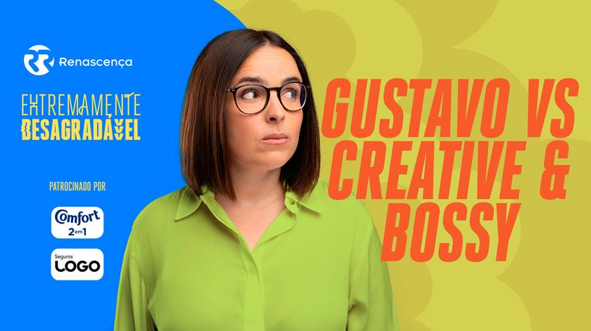 Gustavo vs Creative & Bossy