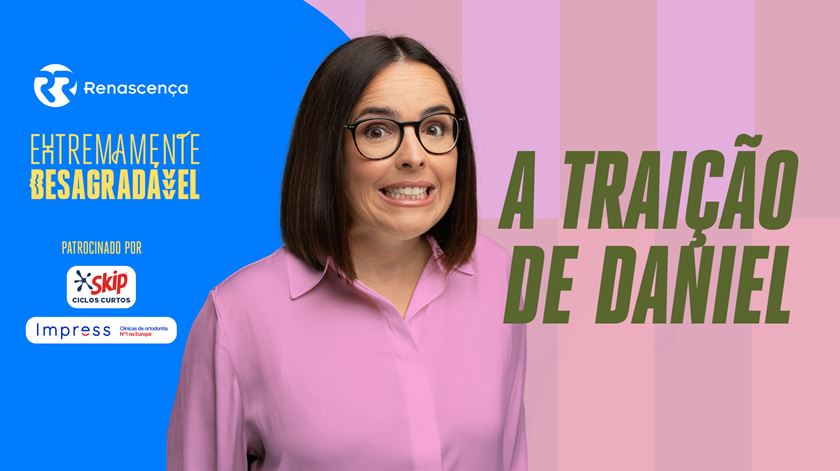 A Traição de Daniel A Traição de Daniel