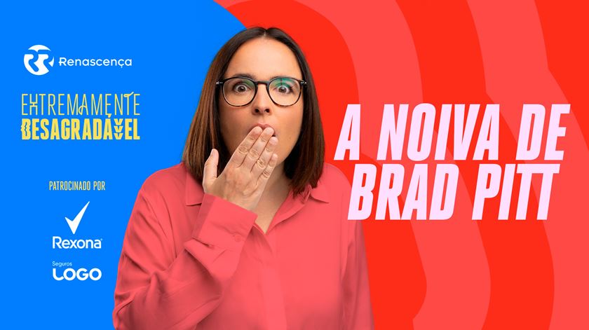 A Noiva de Brad Pitt