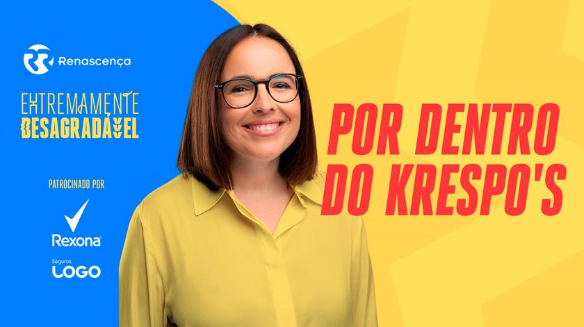 Por dentro do Krespo's