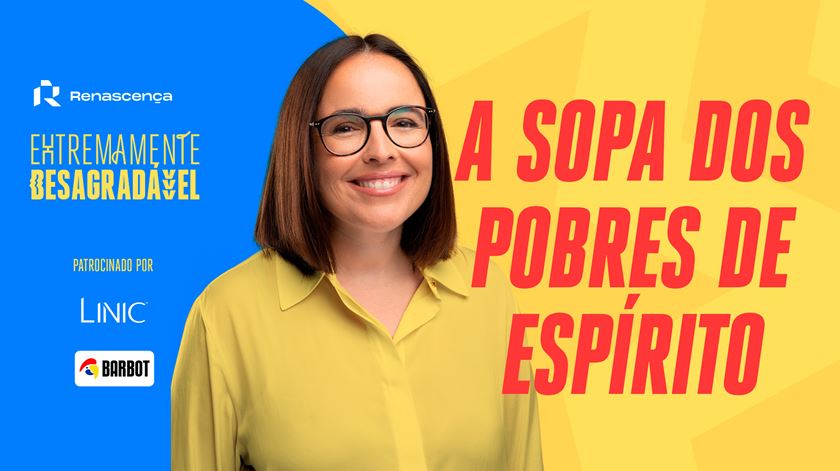 A Sopa dos Pobres de Espírito A Sopa dos Pobres de Espírito