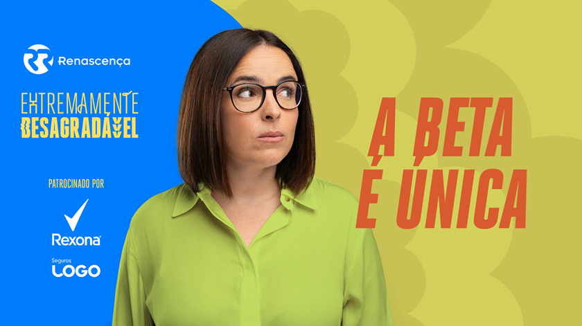 A Beta é única - Extremamente Desagradável