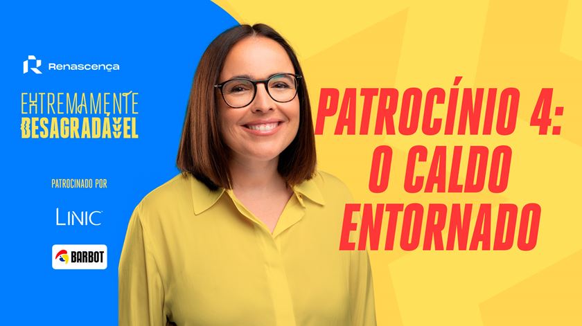 Patrocínio 4: O Caldo Entornado Patrocínio 4: O Caldo Entornado