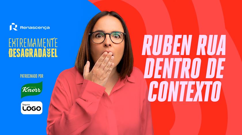 Ruben Rua dentro de contexto