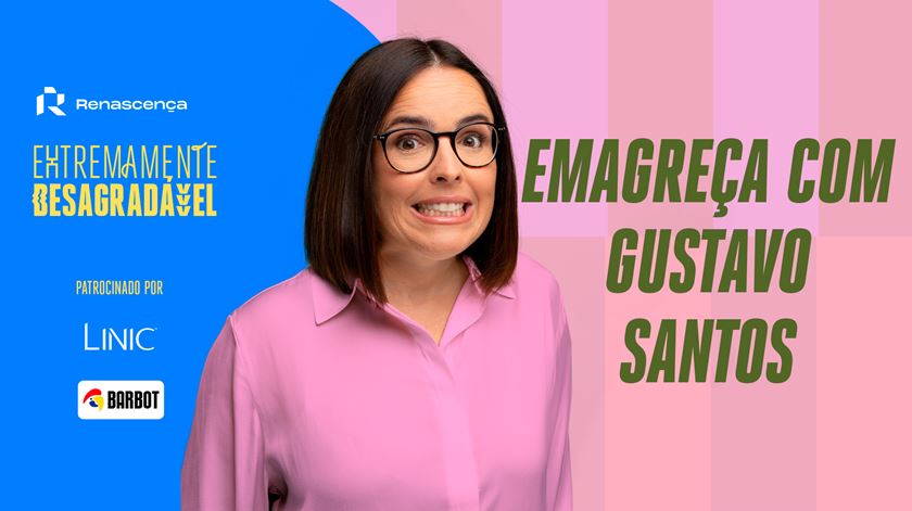 Emagreça com Gustavo Santos