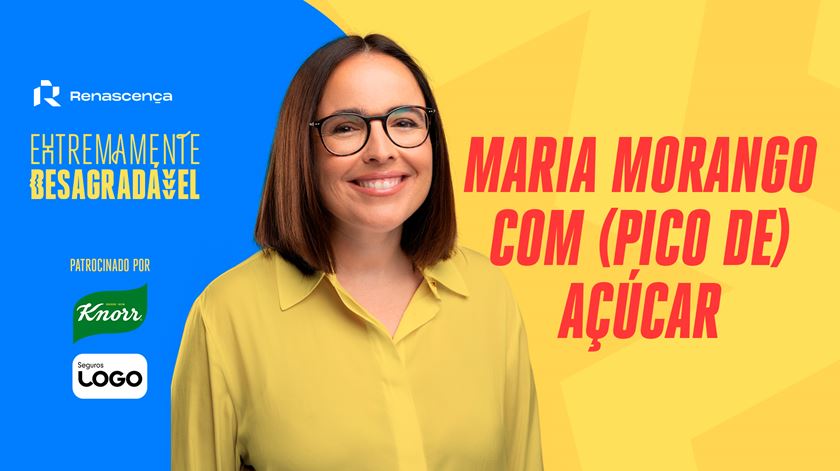 Maria Morango com (pico de) açúcar