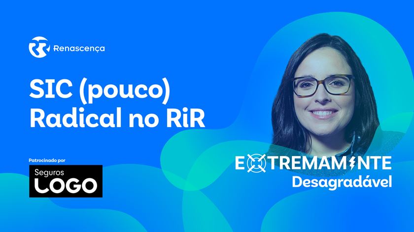 SIC (pouco) Radical no RiR - Extremamente Desagradável