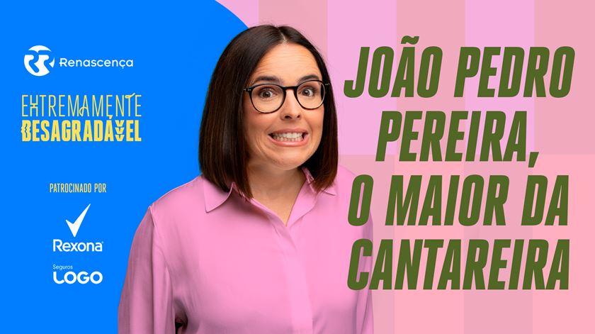 João Pedro Pereira, o Maior da Cantareira João Pedro Pereira, o Maior da Cantareira