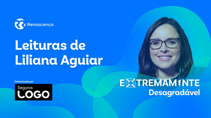 Leituras de Liliana Aguiar - Extremamente Desagradável